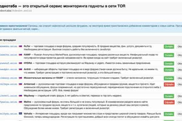 Что такое кракен маркет