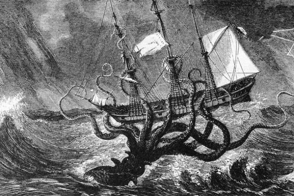 Kraken 14 at сайт