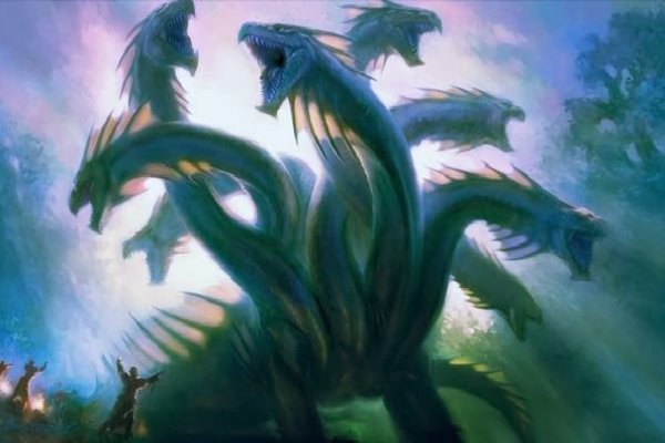 Hydra маркетплейс